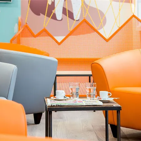 Ibis Styles Pays Du Mont-blanc Otel 3*