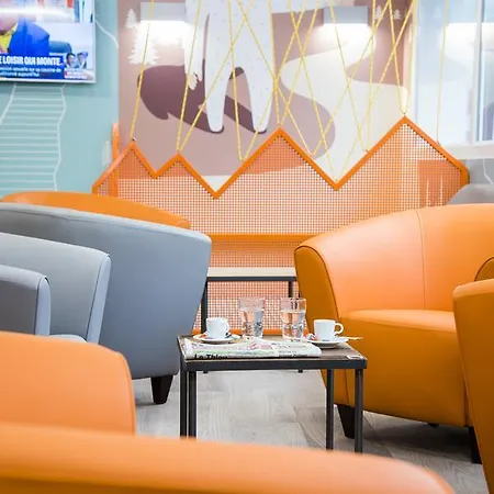 Ibis Styles Pays Du Mont-blanc Sallanches