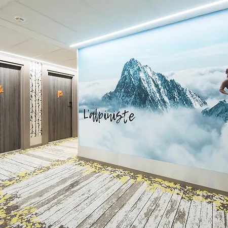 Ibis Styles Pays Du Mont-blanc Otel