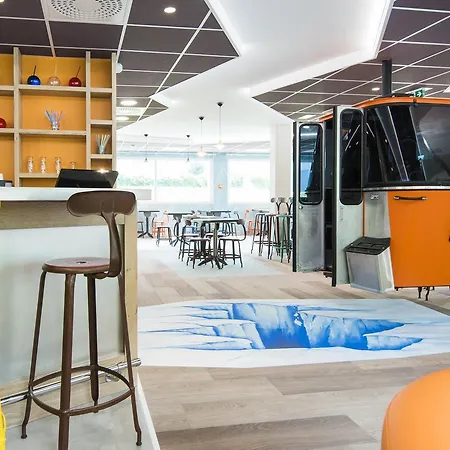 Otel Ibis Styles Pays Du Mont-blanc Sallanches