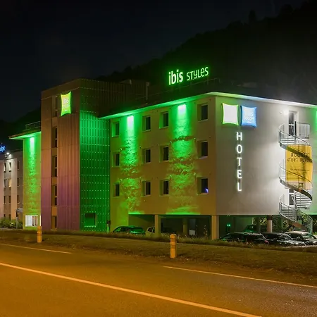 Ibis Styles Pays Du Mont-blanc 3* Sallanches