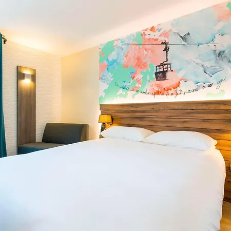 Ibis Styles Pays Du Mont-blanc Hotel Sallanches