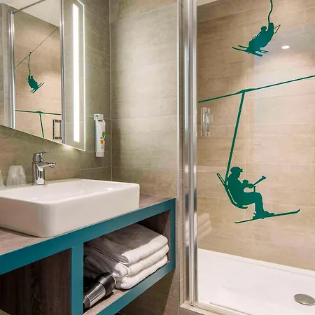 Ibis Styles Pays Du Mont-blanc Sallanches