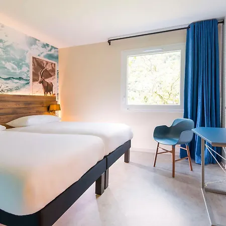 Ibis Styles Pays Du Mont-blanc