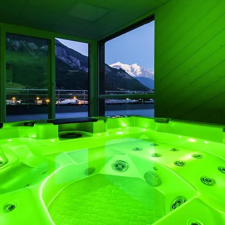 Ibis Styles Pays Du Mont-blanc Sallanches