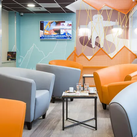 Ibis Styles Pays Du Mont-blanc Салланш