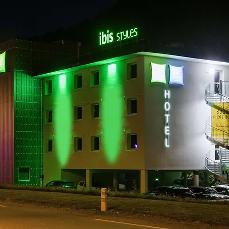 Ibis Styles Pays Du Mont-blanc Sallanches