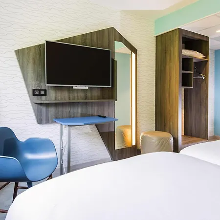 Ibis Styles Pays Du Mont-blanc
