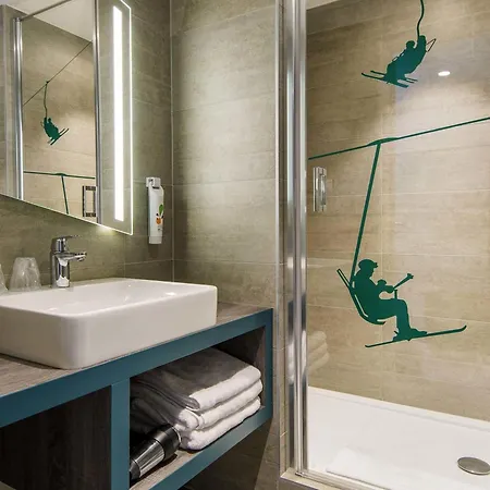 酒店 Ibis Styles Pays Du Mont-blanc