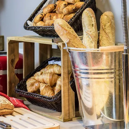 Hotel Ibis Styles Pays Du Mont-blanc Sallanches
