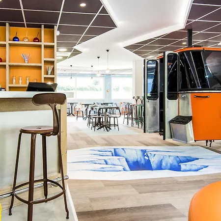 Ibis Styles Pays Du Mont-blanc Sallanches