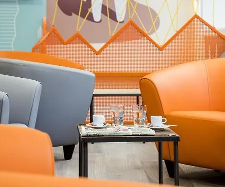 Ibis Styles Pays Du Mont-blanc 酒店
