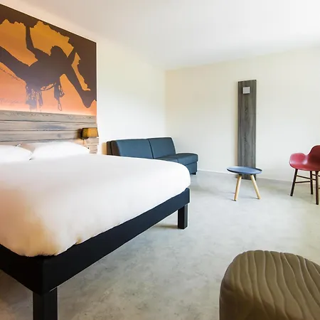 Ibis Styles Pays Du Mont-blanc Sallanches