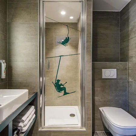 Ibis Styles Pays Du Mont-blanc Hotel Sallanches
