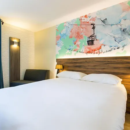Hotel Ibis Styles Pays Du Mont-blanc 3*