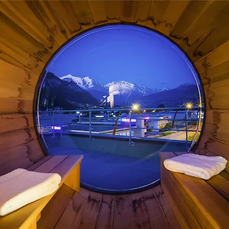 Ibis Styles Pays Du Mont-blanc 3* 살랑쉬