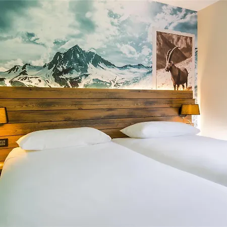 Ibis Styles Pays Du Mont-blanc Hotel Sallanches