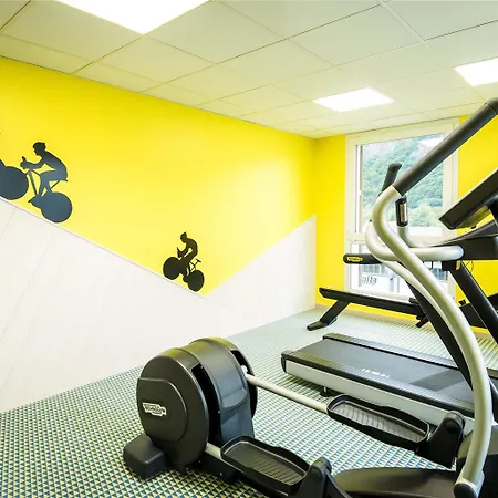Ibis Styles Pays Du Mont-blanc