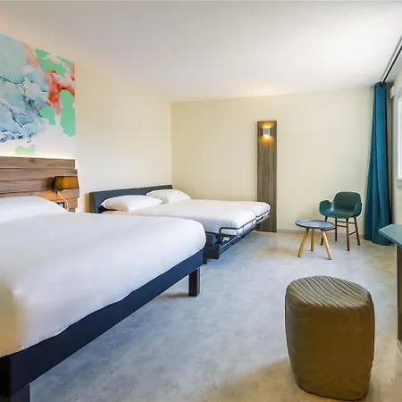 Ibis Styles Pays Du Mont-blanc Hotel 3*