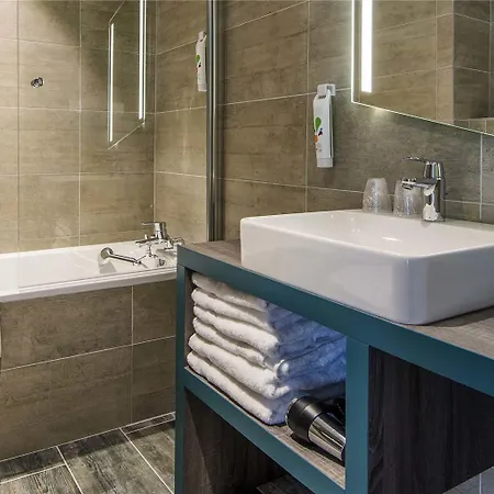 Ibis Styles Pays Du Mont-blanc Sallanches