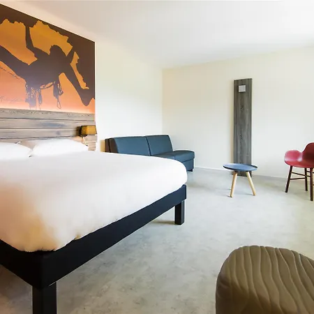 Ibis Styles Pays Du Mont-blanc Hotell