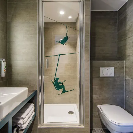 Hotel Ibis Styles Pays Du Mont-blanc Sallanches