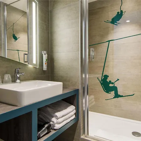 Ibis Styles Pays Du Mont-blanc 3*