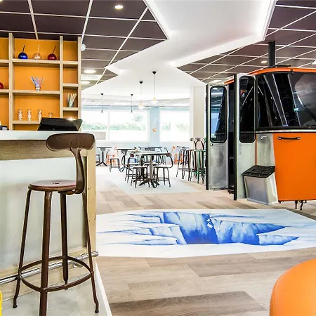 Ibis Styles Pays Du Mont-blanc 3* Sallanches