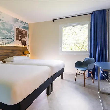 Hotel Ibis Styles Pays Du Mont-blanc Sallanches