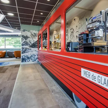 Ibis Styles Pays Du Mont-blanc 3* Sallanches