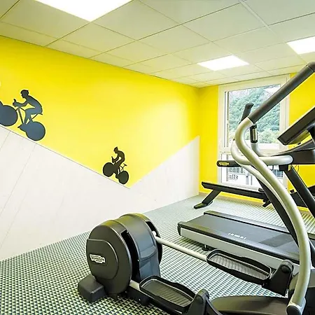 Ibis Styles Pays Du Mont-blanc 호텔 살랑쉬