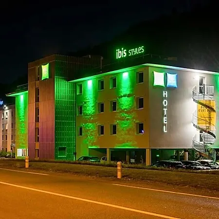 Ibis Styles Pays Du Mont-blanc 3* 살랑쉬