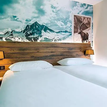 Ibis Styles Pays Du Mont-blanc