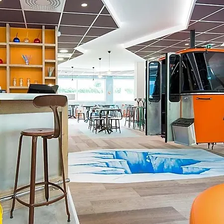 Ibis Styles Pays Du Mont-blanc 호텔 살랑쉬