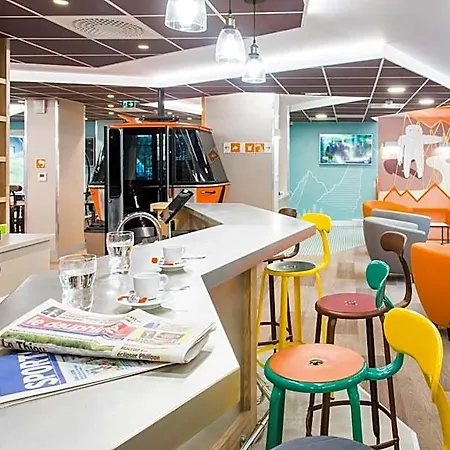 Ibis Styles Pays Du Mont-blanc Sallanches
