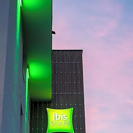 Ibis Styles Pays Du Mont-blanc Sallanches