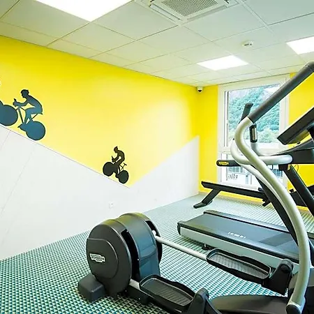 Ibis Styles Pays Du Mont-blanc Hotel