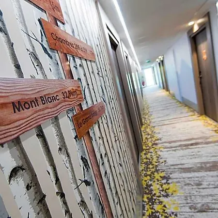 Ibis Styles Pays Du Mont-blanc Hotel 3*