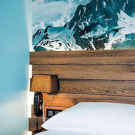 Ibis Styles Pays Du Mont-blanc 3* Sallanches