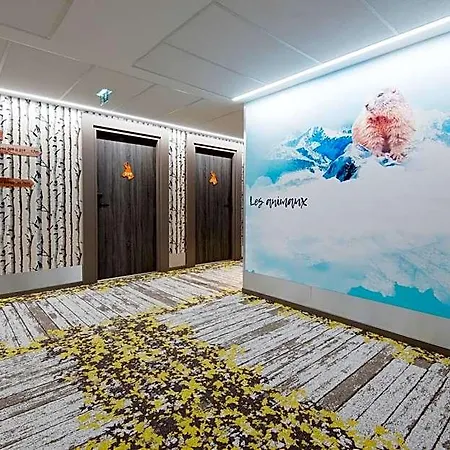 Ibis Styles Pays Du Mont-blanc Sallanches