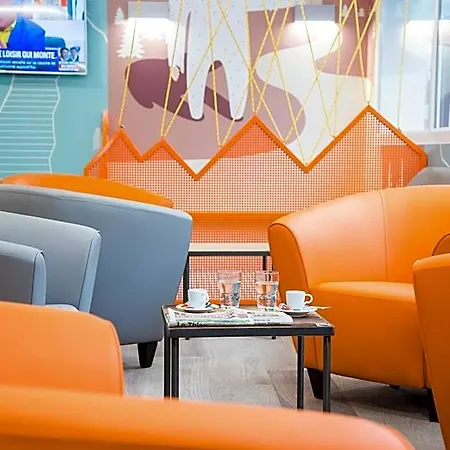 Ibis Styles Pays Du Mont-blanc 3*