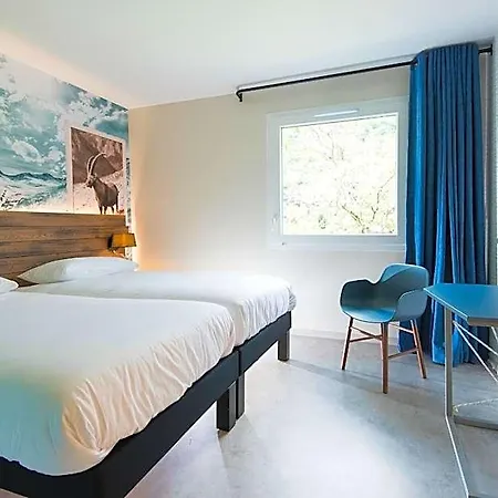 Ibis Styles Pays Du Mont-blanc 3*