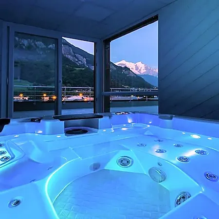 Ibis Styles Pays Du Mont-blanc 3* Sallanches
