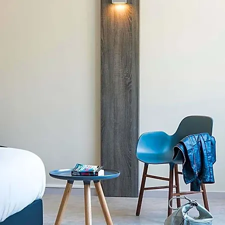Hotel Ibis Styles Pays Du Mont-blanc Sallanches