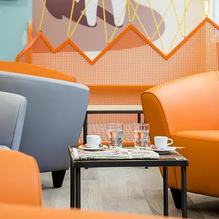 Ibis Styles Pays Du Mont-blanc Sallanches