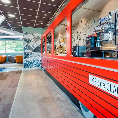 Hotell Ibis Styles Pays Du Mont-blanc 3*