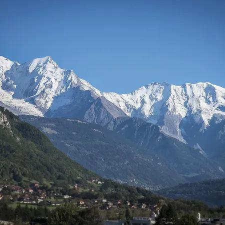 Ibis Styles Pays Du Mont-blanc 3*