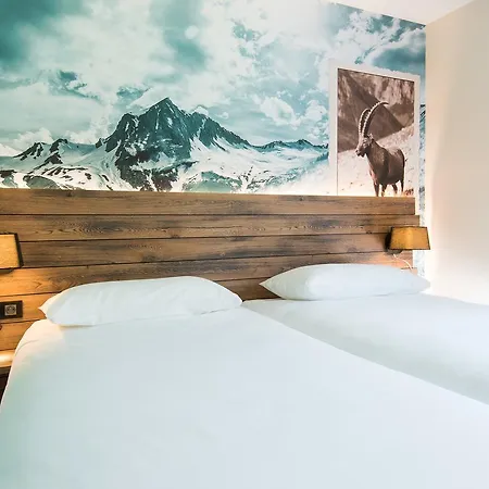 Hotel Ibis Styles Pays Du Mont-blanc 3*