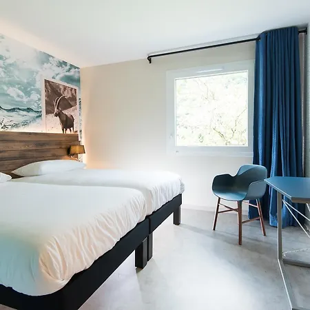 Ibis Styles Pays Du Mont-blanc 3* Салланш