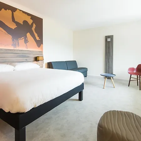 Ibis Styles Pays Du Mont-blanc Sallanches